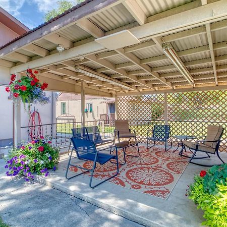 Great Find! Downtown Oasis With Office Setup Appartement Twin Falls Buitenkant foto