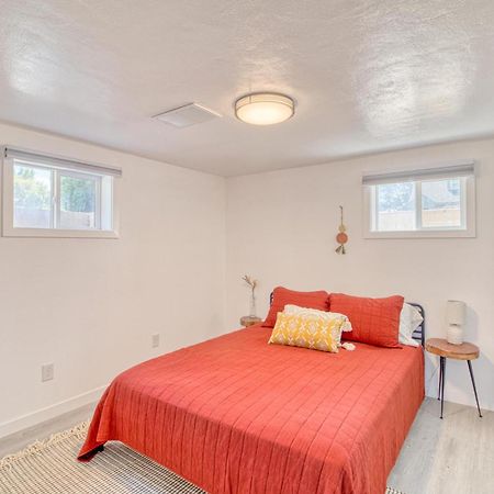 Great Find! Downtown Oasis With Office Setup Appartement Twin Falls Buitenkant foto