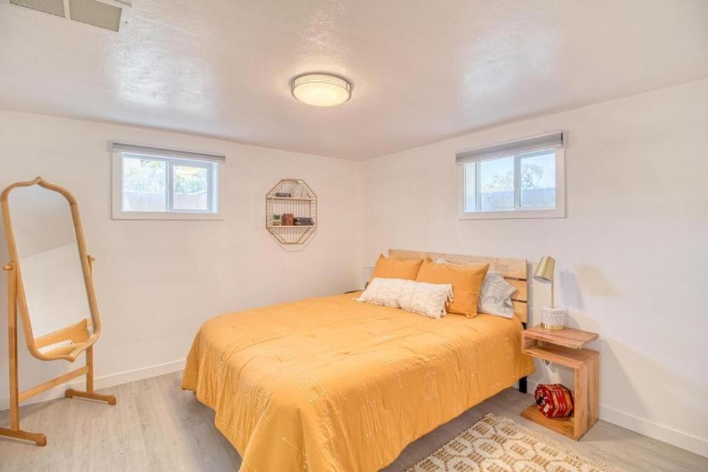 Great Find! Downtown Oasis With Office Setup Appartement Twin Falls Buitenkant foto
