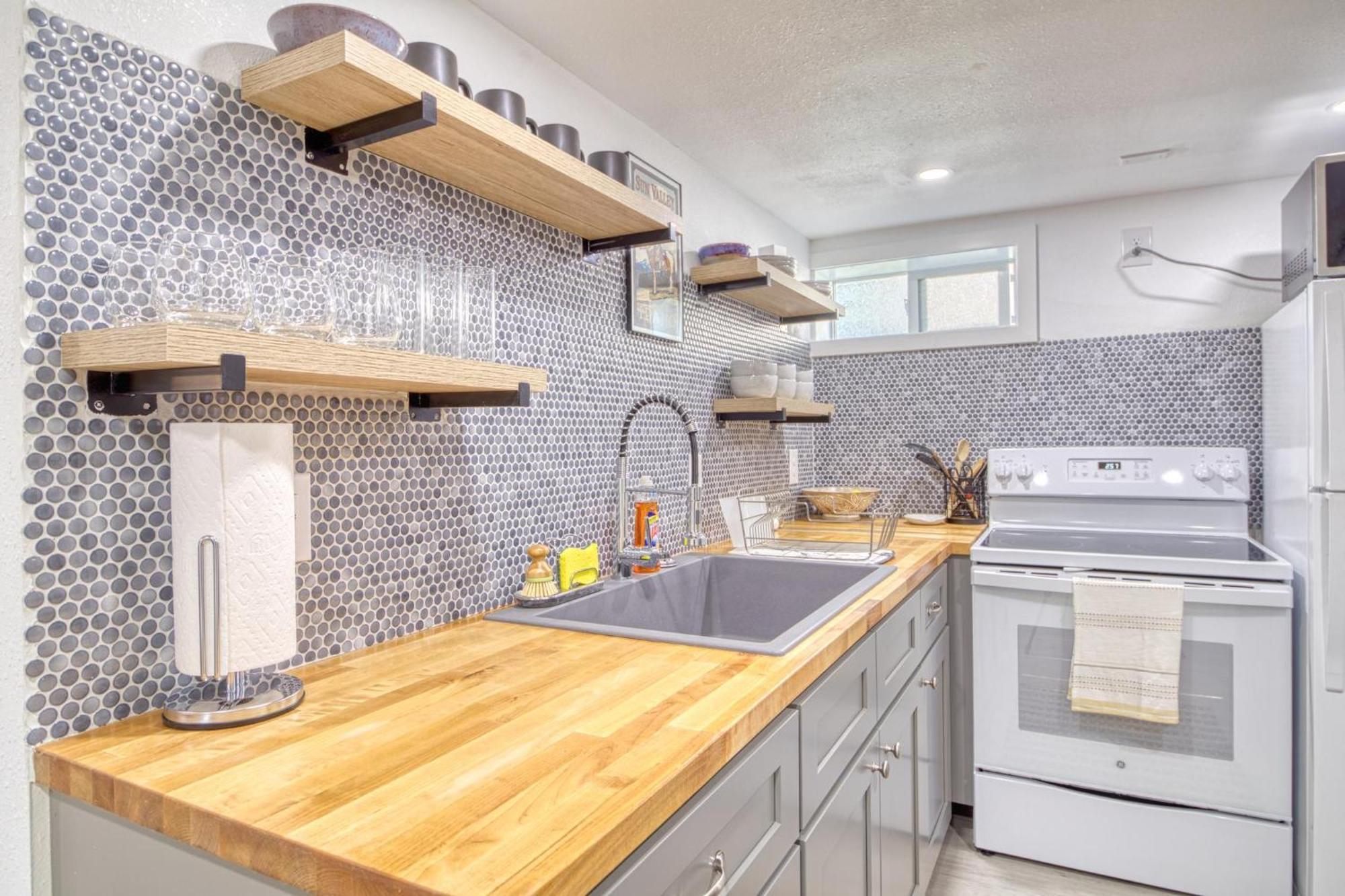 Great Find! Downtown Oasis With Office Setup Appartement Twin Falls Buitenkant foto