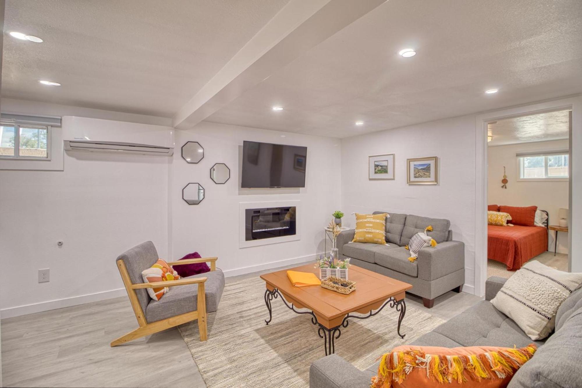 Great Find! Downtown Oasis With Office Setup Appartement Twin Falls Buitenkant foto